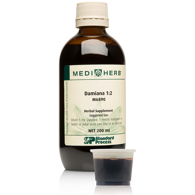 Damiana 1:2 (200 Milliliters)