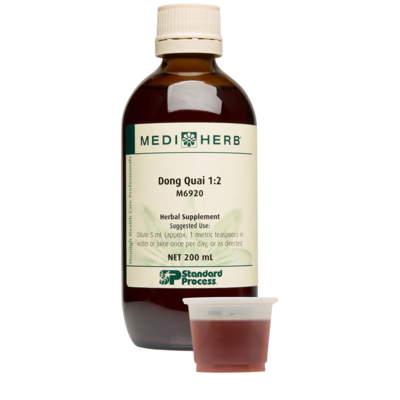 Dong Quai 1:2 (200 Milliliters) Product image for Dong Quai 1:2 (200 Milliliters).