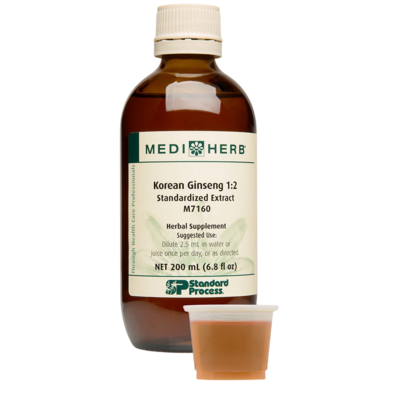 Korean Ginseng 1:2