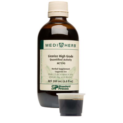 Licorice High Grade