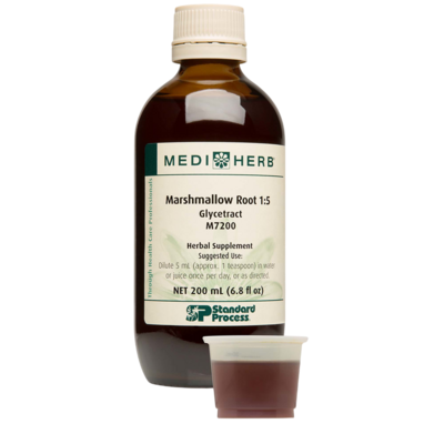 Marshmallow Root 1:5 Glycetract