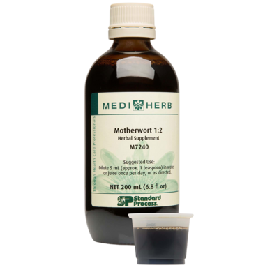 Motherwort 1:2