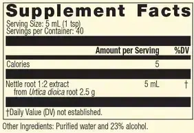 Product image for Nettle Root 1:2.