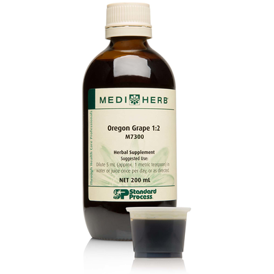 Oregon Grape 1:2 (200 Milliliters)