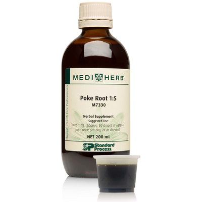 Poke Root 1:5 (200 Milliliters)