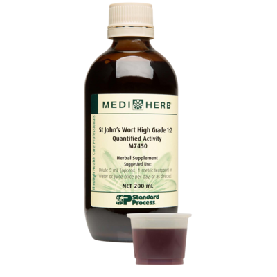 St John's Wort High Grade 1:2