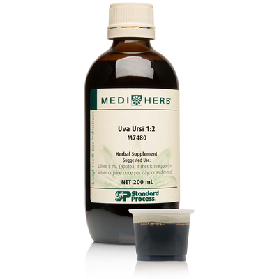 Uva Ursi 1:2 (200 Milliliters)