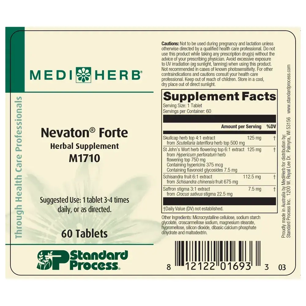 Product image for Nevaton Forte.