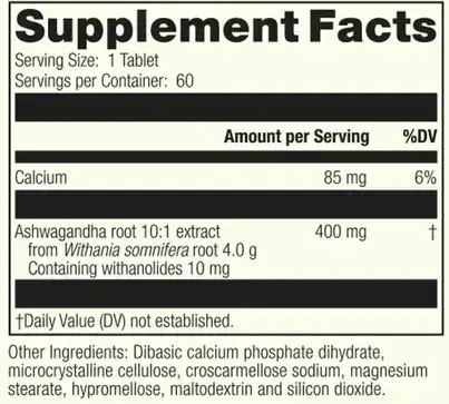 Product image for Ashwagandha Forte.