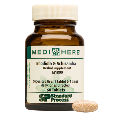 Rhodiola & Schisandra