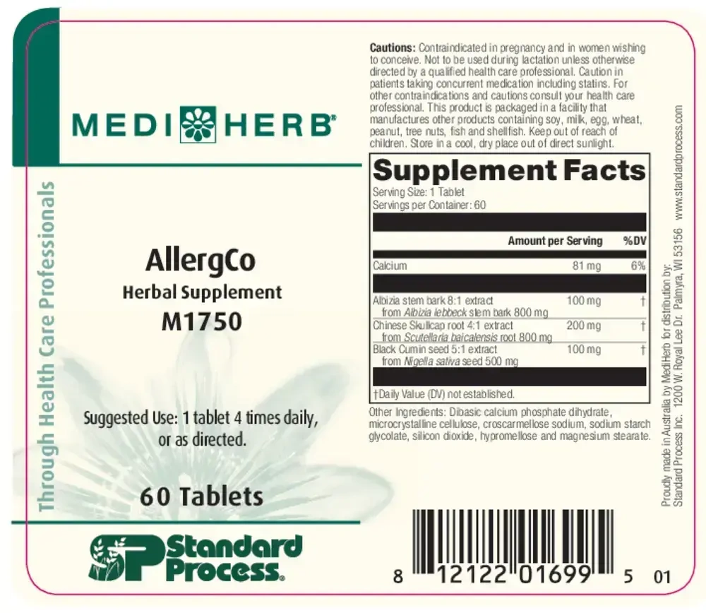 Product image for AllergCo.