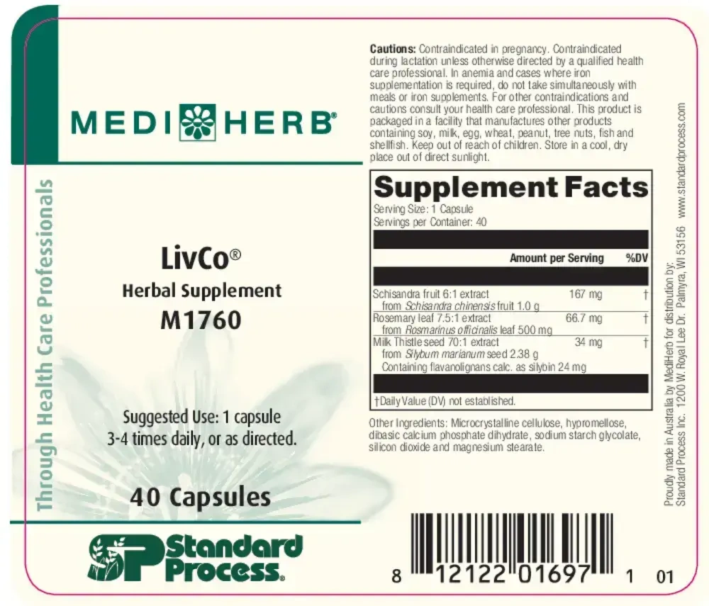 Product image for LivCo®.
