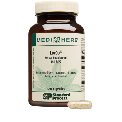 LivCo® (120 capsules)