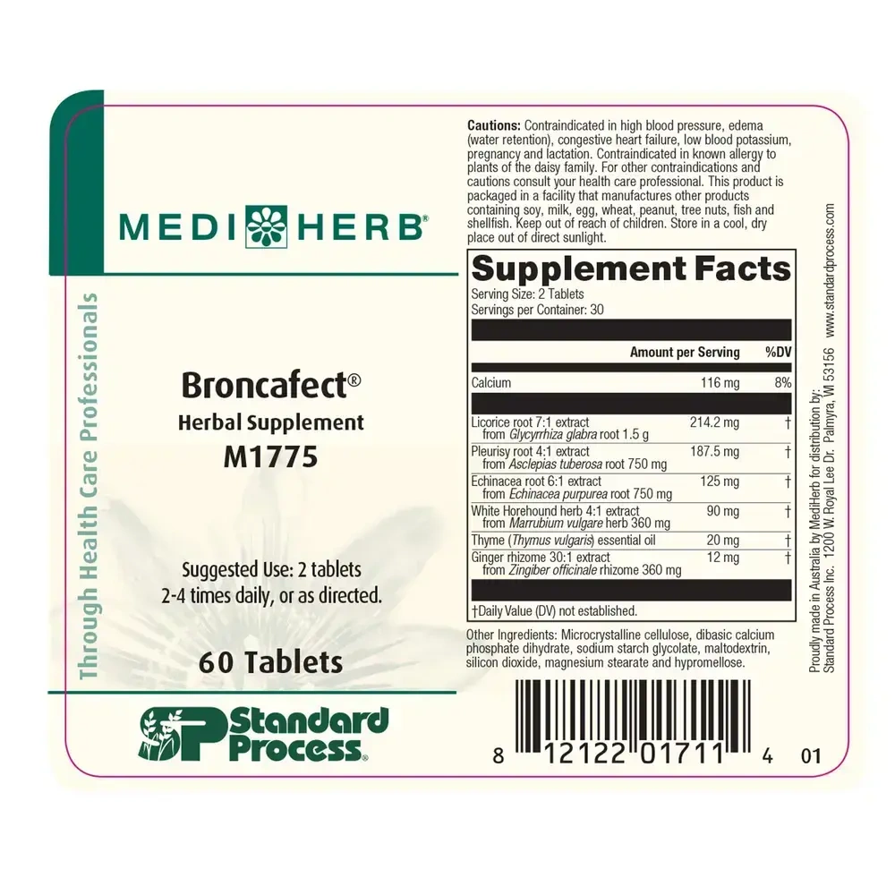 Product image for Broncafect®.
