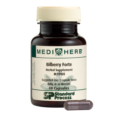 Bilberry Forte