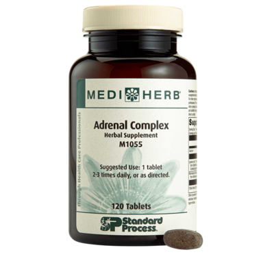 Adrenal Complex (California Only) (120 tablets)