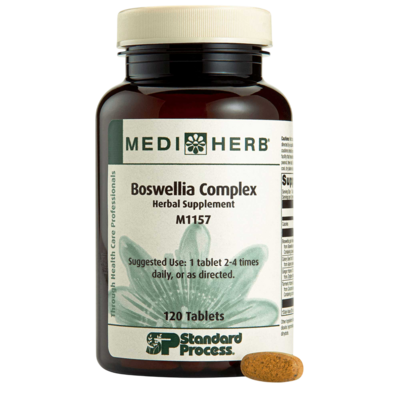 Boswellia Complex (California Only) 120 tablets