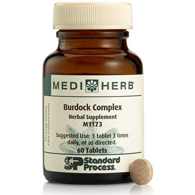Burdock Complex (California Only)