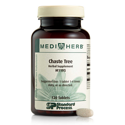 Chaste Tree Tablets (California Only)
