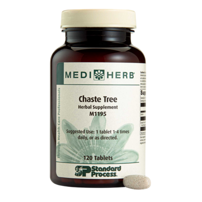 Chaste Tree Tablets (California Only) 120 tablets