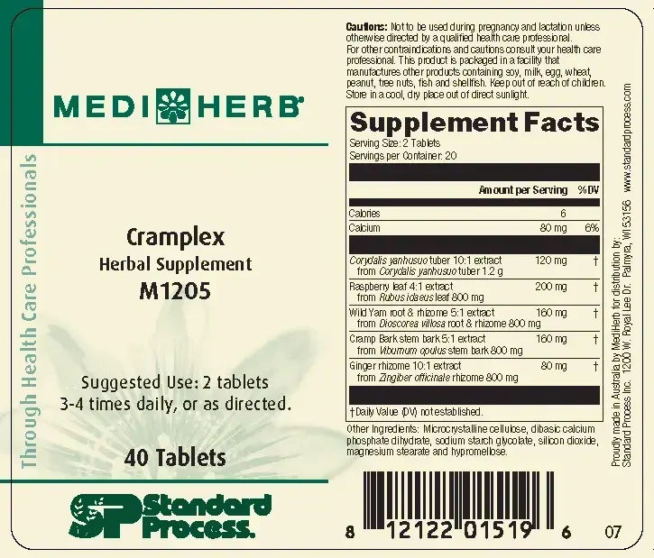 Product image for Cramplex (California Only).