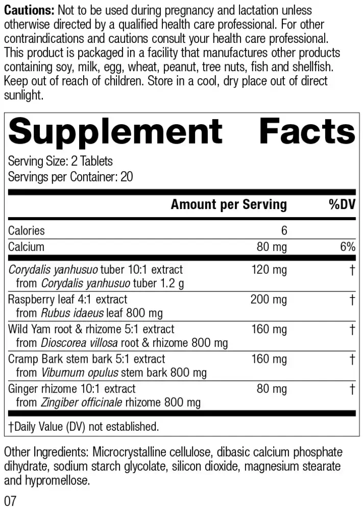 Product image for Cramplex (California Only).