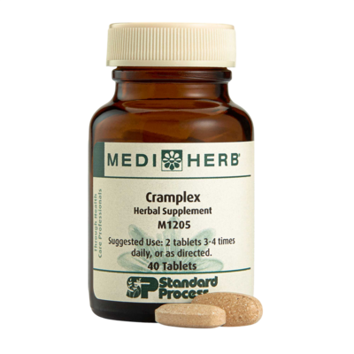 Cramplex (California Only) 40 tablets