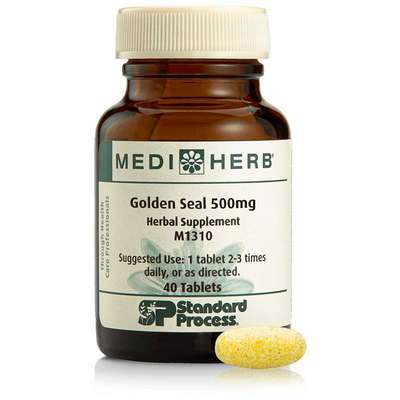 Golden Seal 500mg (California Only)