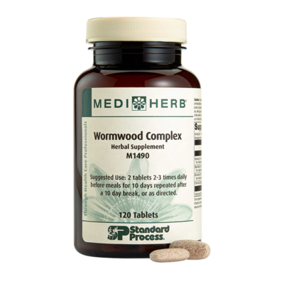 Wormwood Complex (California Only) (120 tablets)