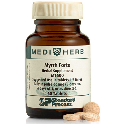Myrrh Forte (California Only)