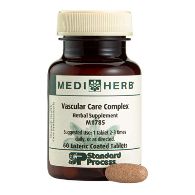 Vascular Care Complex (California Only) (60 tablets)