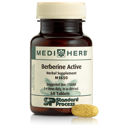 Berberine Active (California Only)