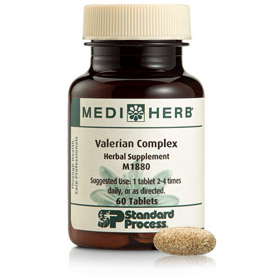 Valerian Complex (California Only)