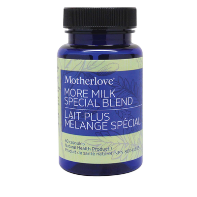 More Milk Special Blend Capsules product image