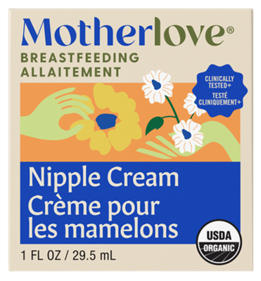 Nipple Cream 29.5 Milliliters