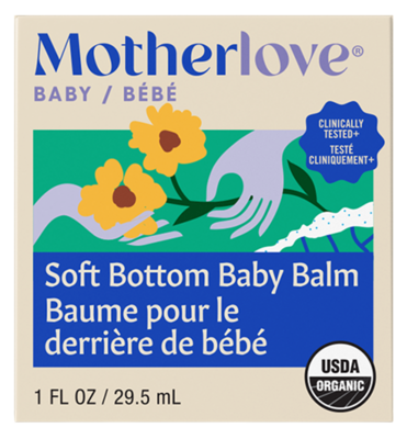 Soft Bottom Baby Balm 29.5 Milliliters
