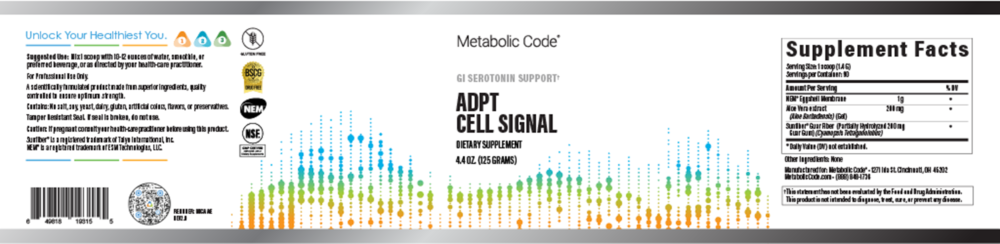 Product image for ADPT Cell Signal.
