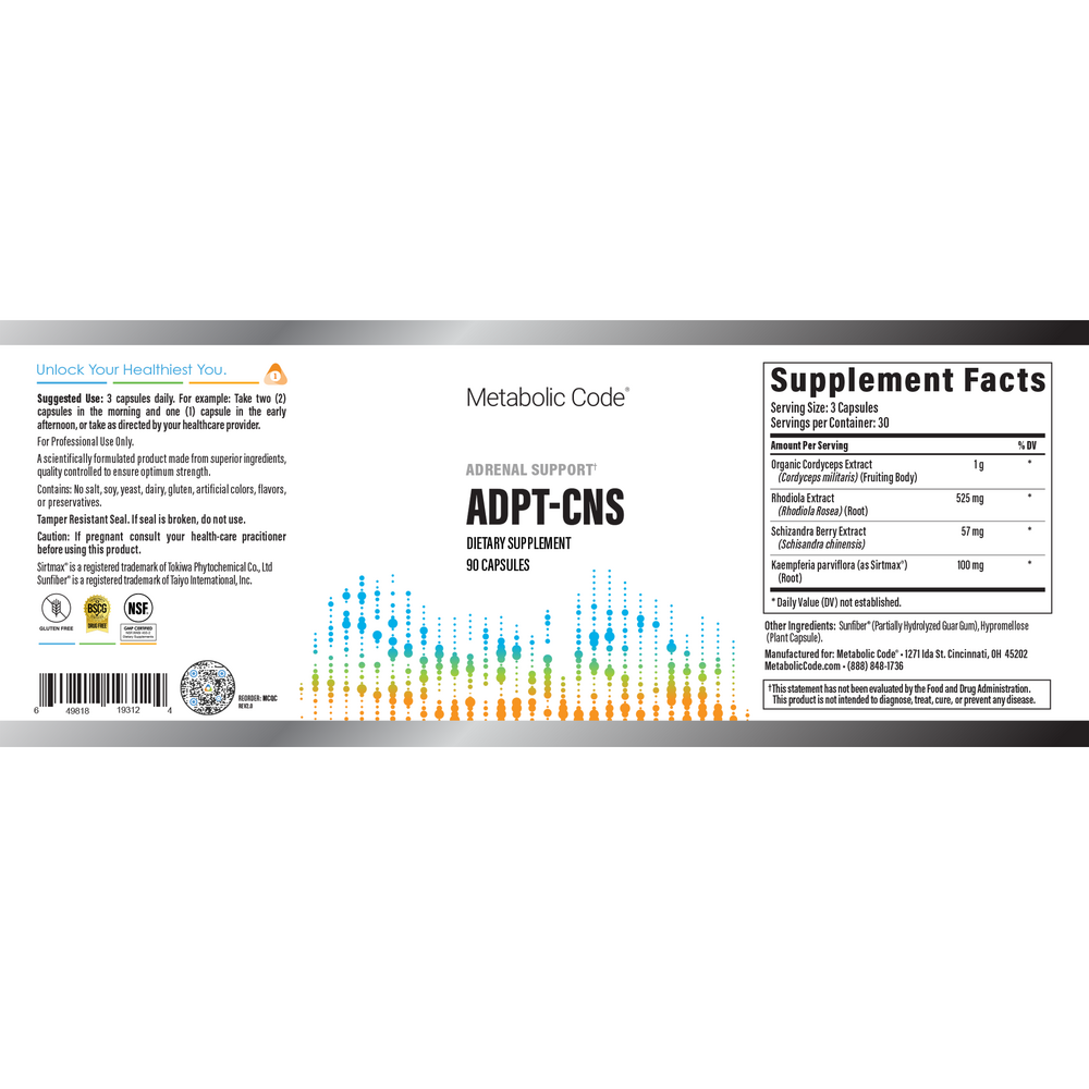 Product image for ADPT CNS.