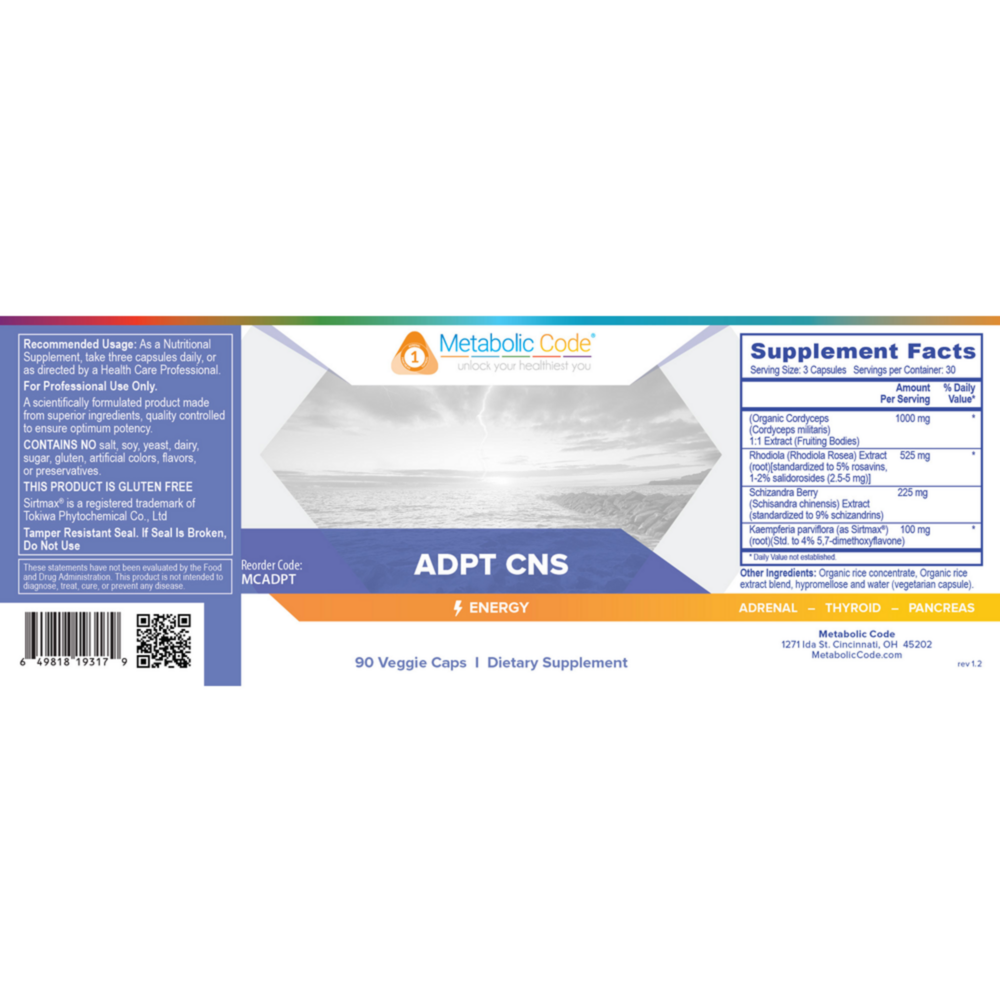 Product image for ADPT CNS.