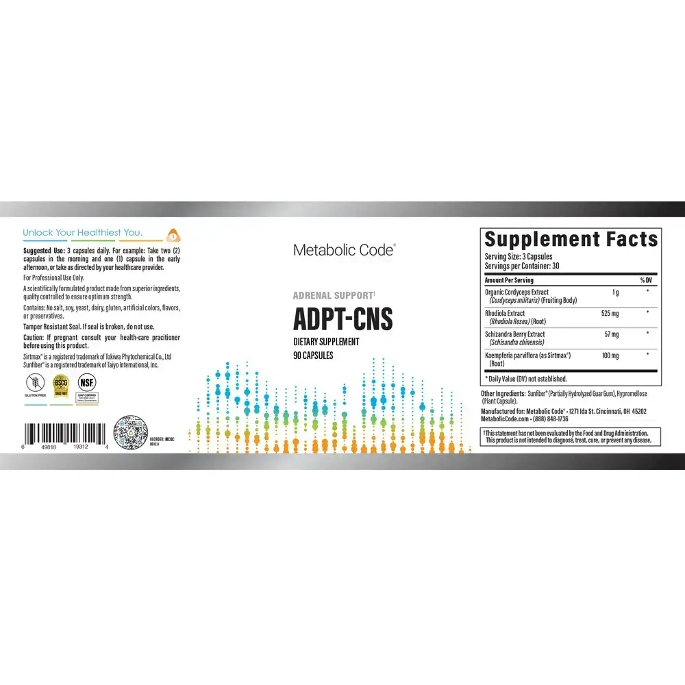 Product image for ADPT CNS.
