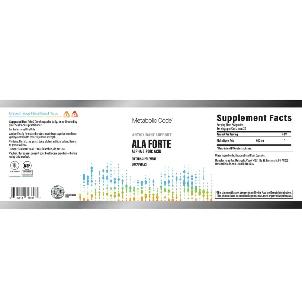 Product image for ALA Forte.