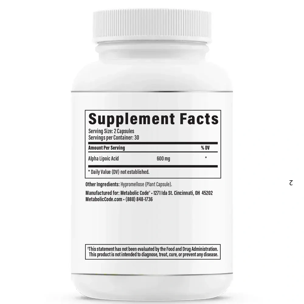 Product image for ALA Forte.