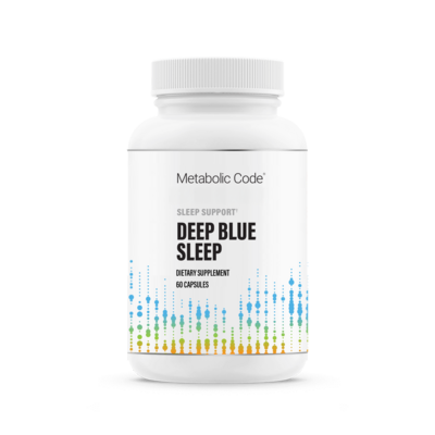 Deep Blue Sleep 60 capsules