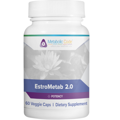 EstroMetab 2.0 60 capsules