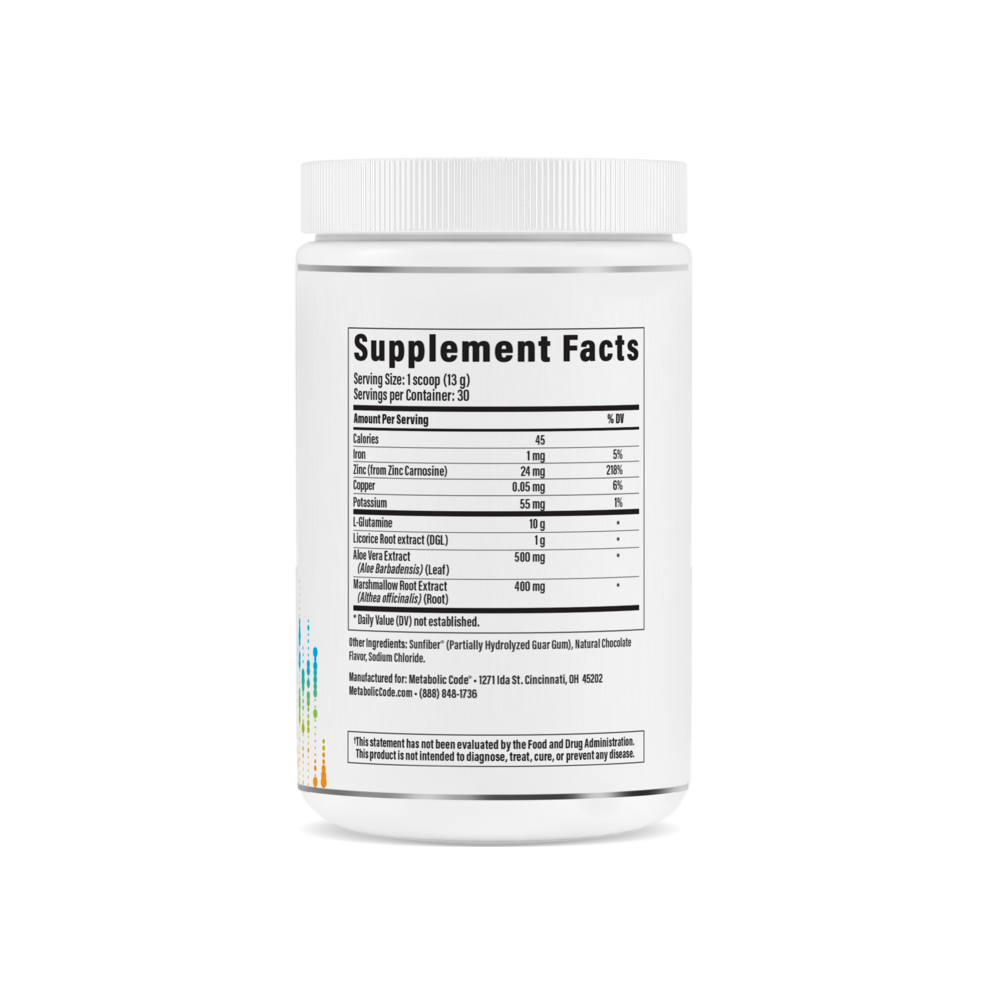 Product image for GI Mucosal Support.