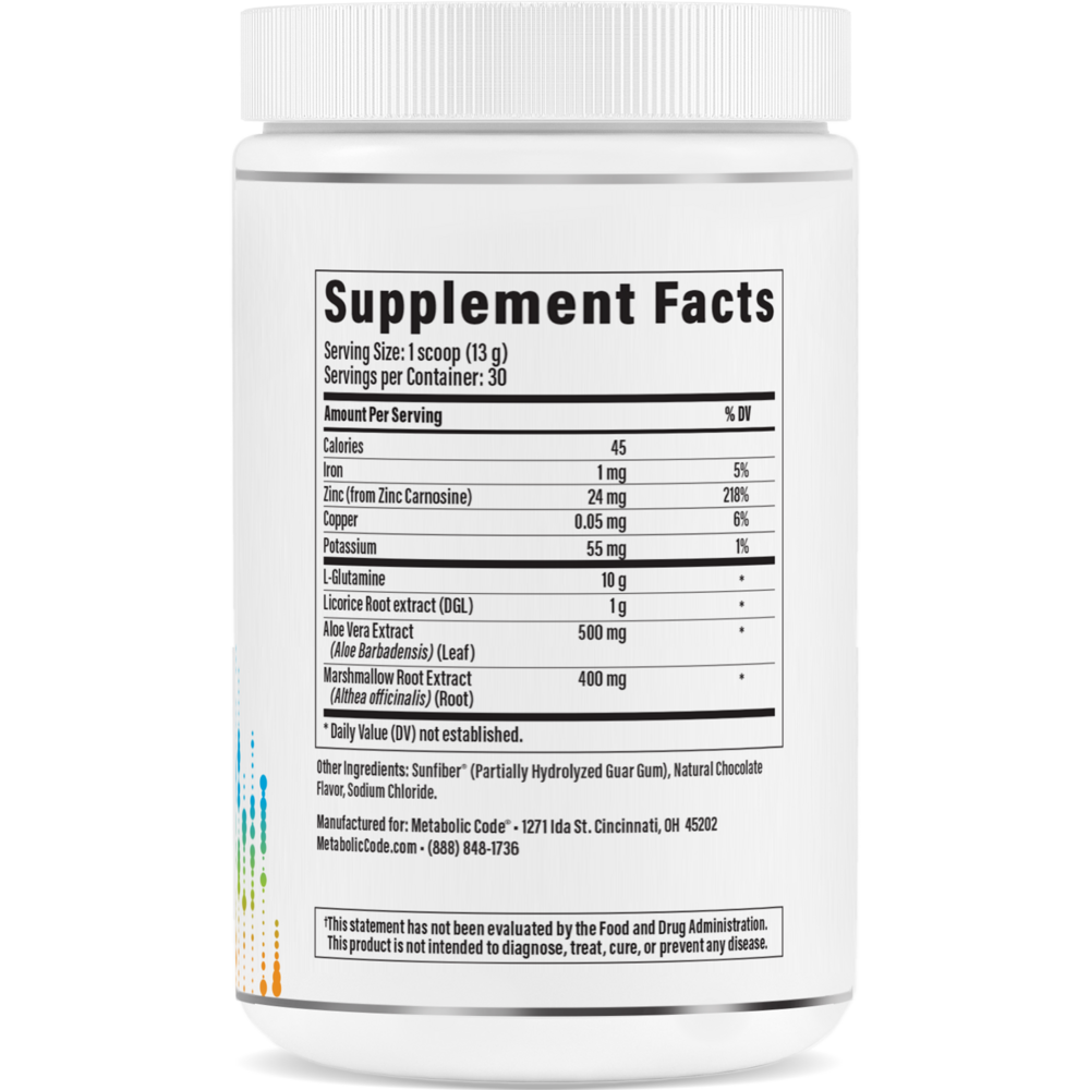 Product image for GI Mucosal Support.