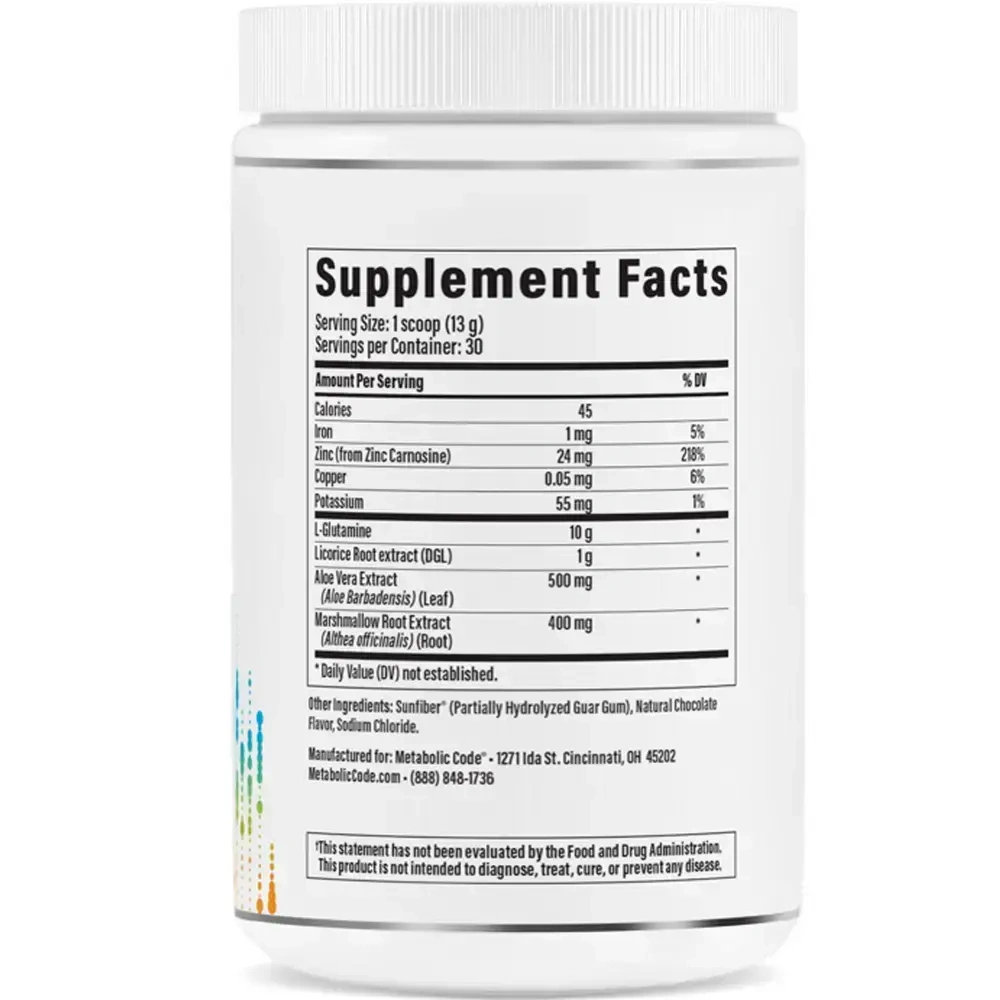 Product image for GI Mucosal Support.