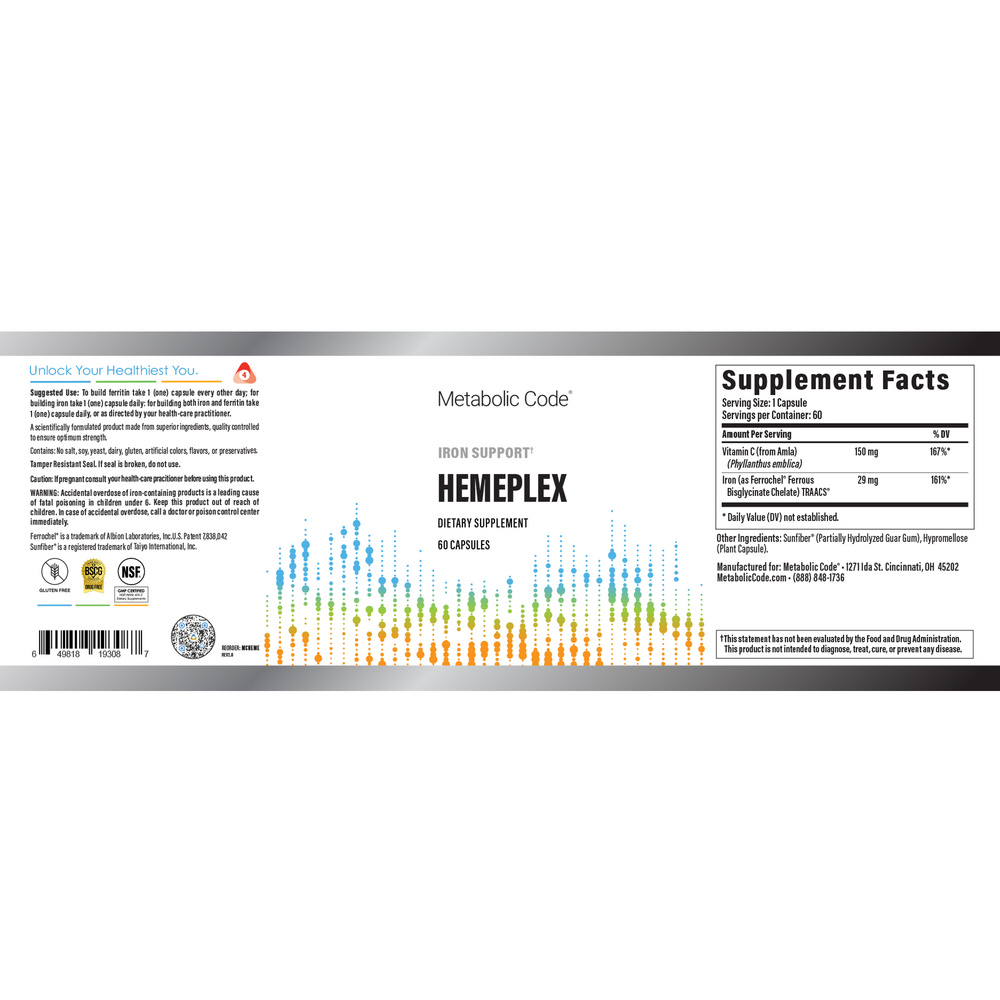 Product image for HemePlex.