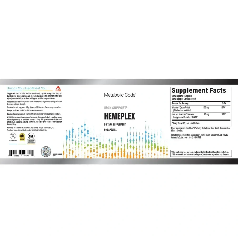 Product image for HemePlex.