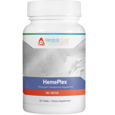 HemePlex 60 tablets